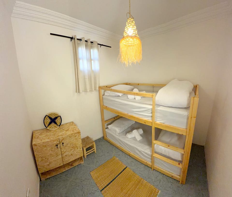 Blue Tizirin House Hostel in Souss-Massa