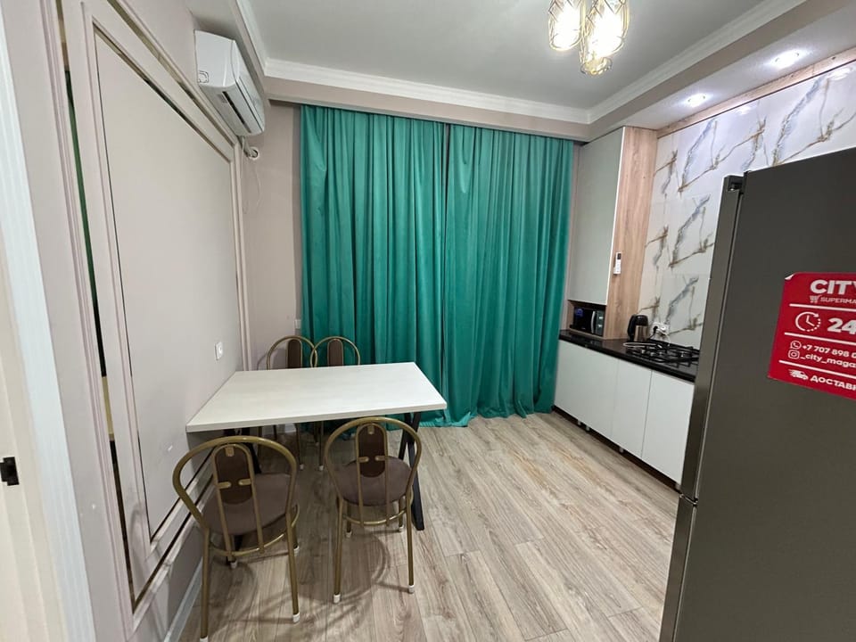 ЖК 1 Keruen Saray Apartment in Kazakhstan