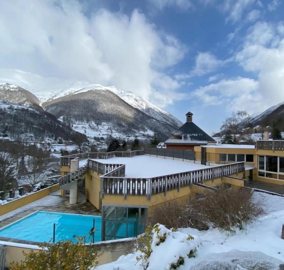 Douce Altitudes Cauterets Apartment in Cauterets