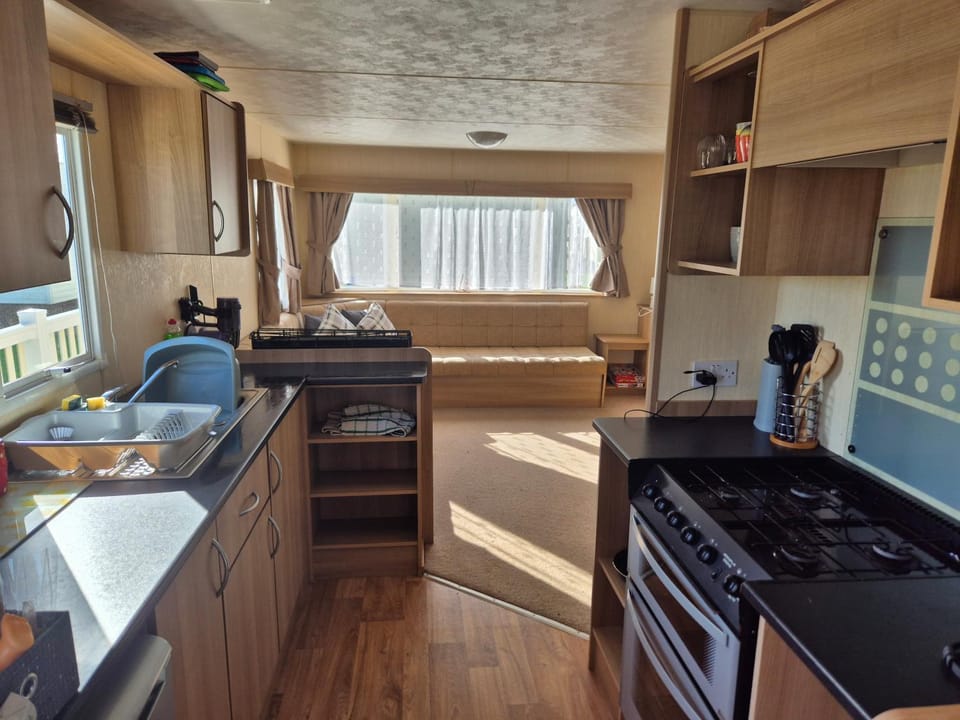 Woodys caravan sunnymede 2 House in Ingoldmells