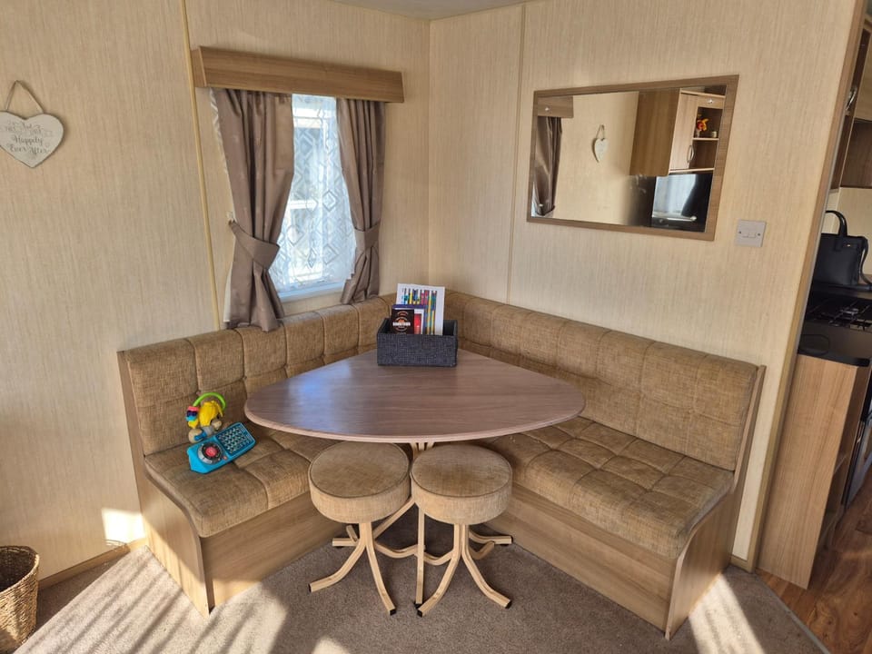 Woodys caravan sunnymede 2 House in Ingoldmells