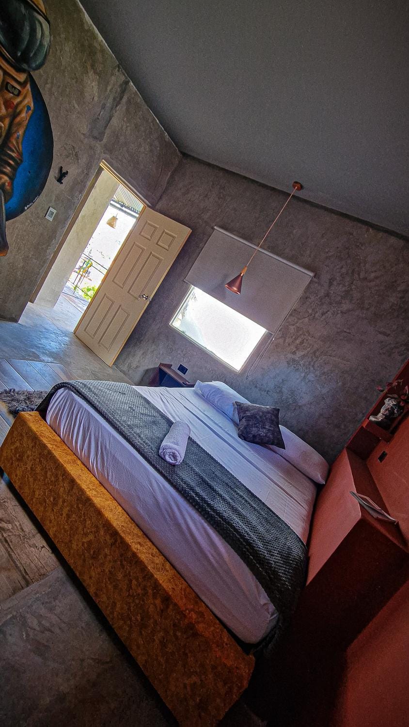 Urban Hostel Pool & Garden Hotel in San Gil