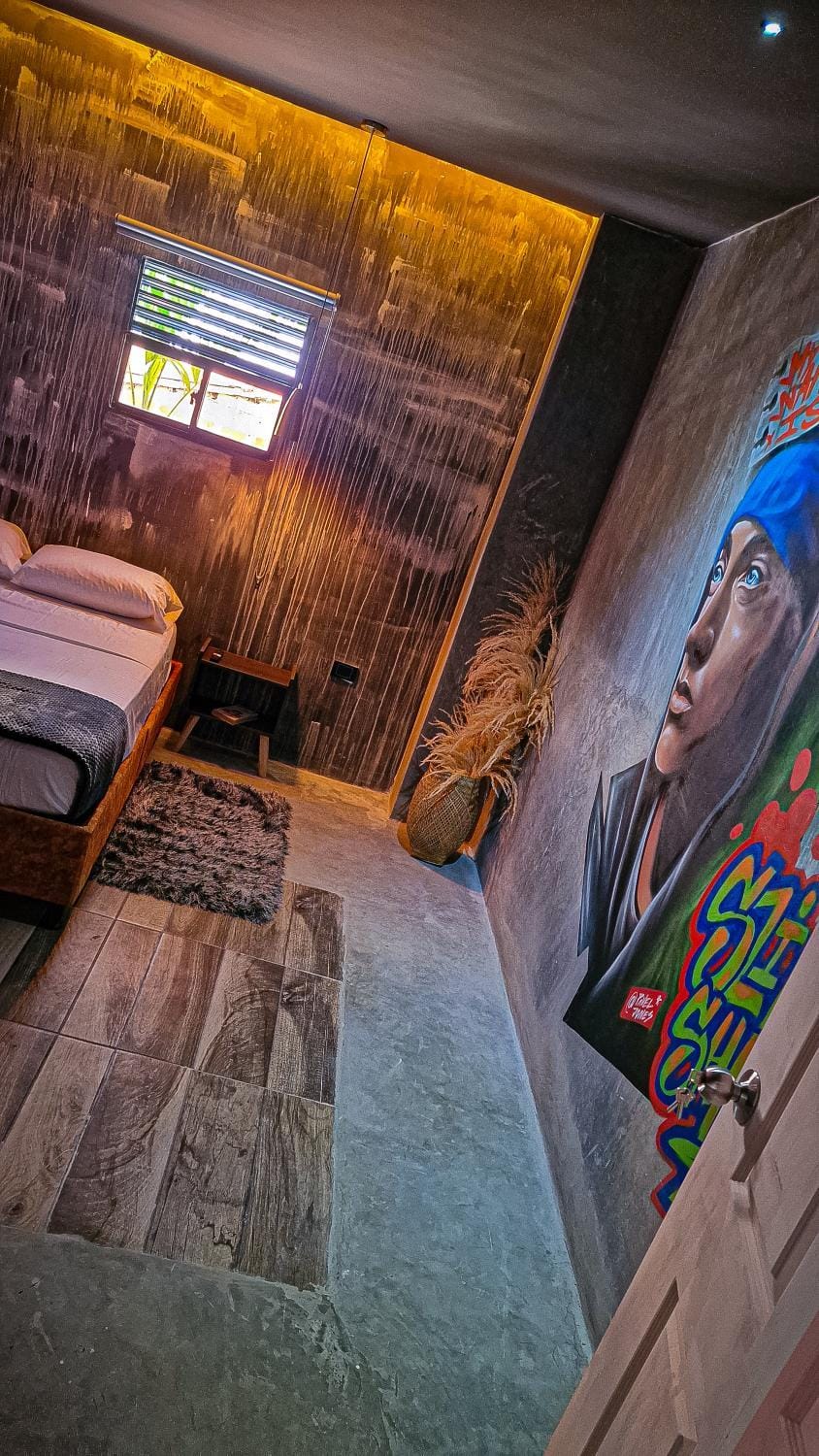 Urban Hostel Pool & Garden Hotel in San Gil