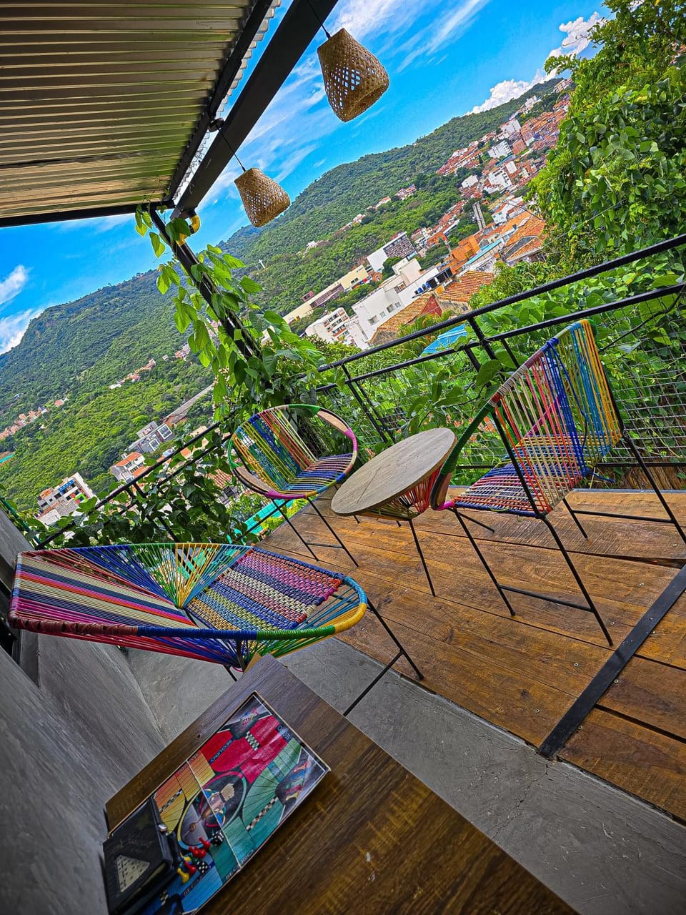 Balcony/Terrace
