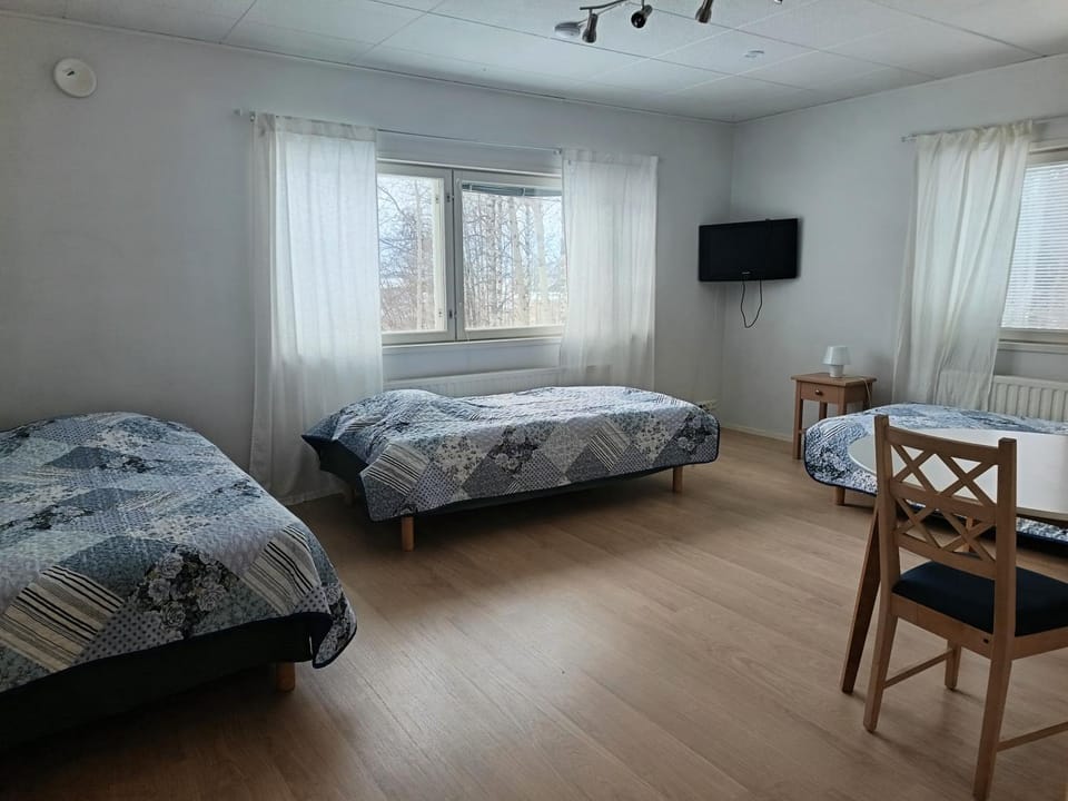 Nivan Majoitus Nivan koulu Apartment in Finland