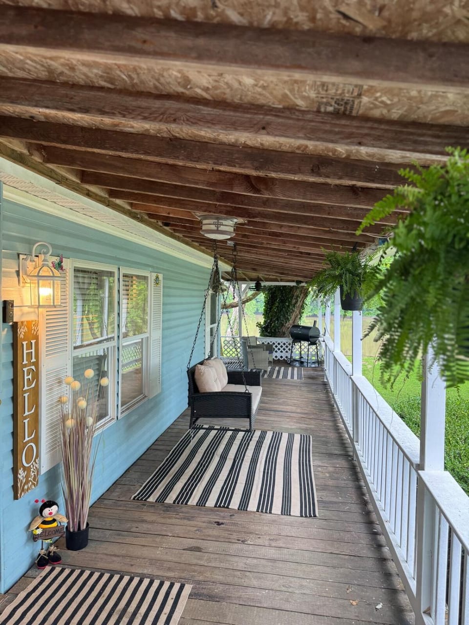 3 bedroom River cabin retreat ! Cabin in Terre Haute