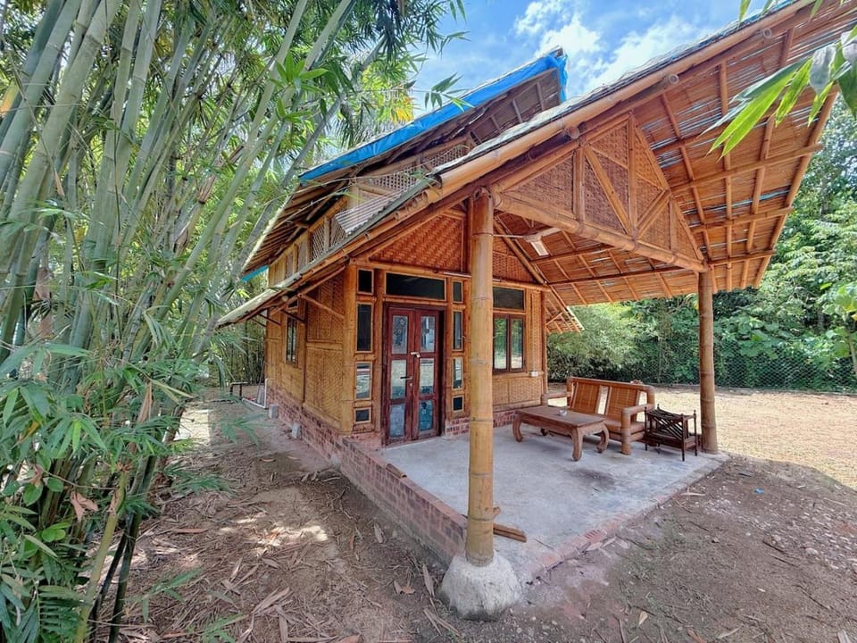 Bamboo House Near Ipoh House in Perak