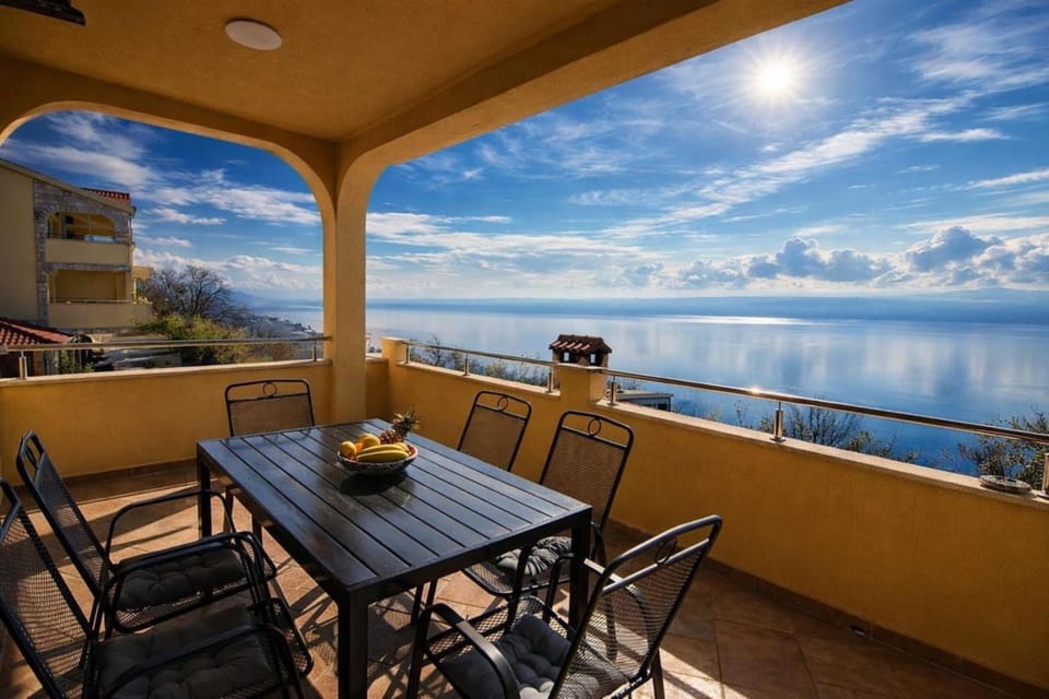 Balcony/Terrace, Sea view