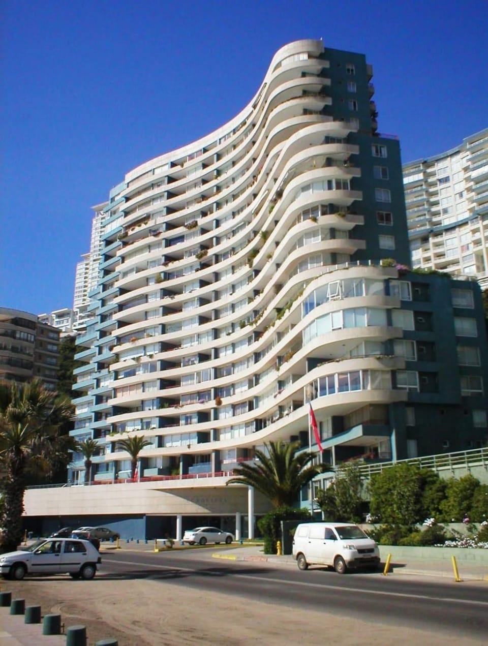 Apartment in Cochoa, Reñaca Departamento en Cochoa Reñaca Apartment in Vina del Mar