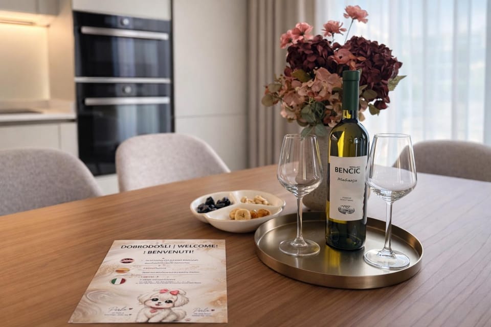 Perla Luxury Apartment Umag Apartment in Istria County