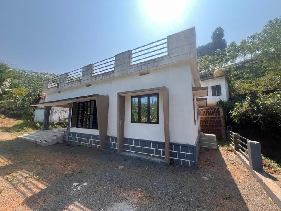 Hillocks and The Spring Nature lodge in Karnataka