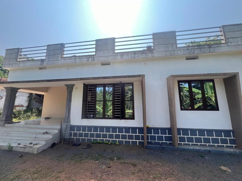 Hillocks and The Spring Nature lodge in Karnataka