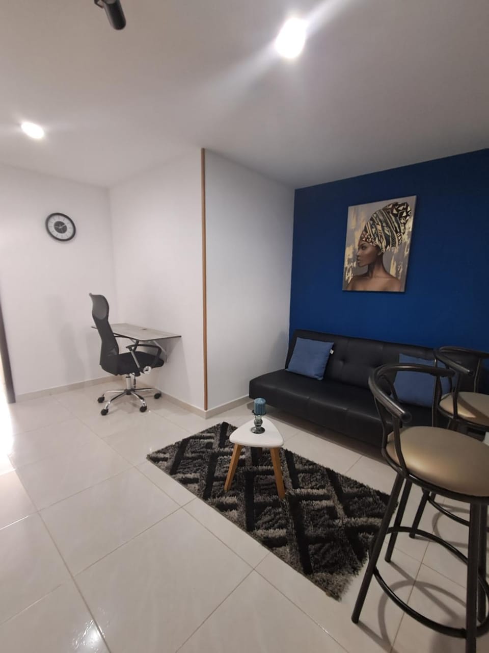Bucaramanga Central Suite San Alonso Apartment in Bucaramanga