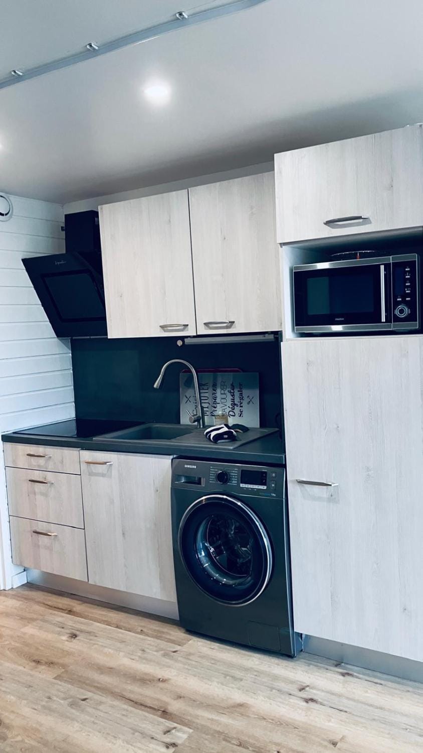 Le Cocon étoilé Apartment in Métabief