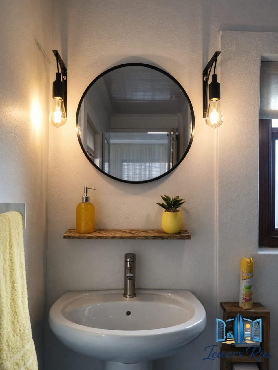 Iewers Rus Apartment in Cape Town