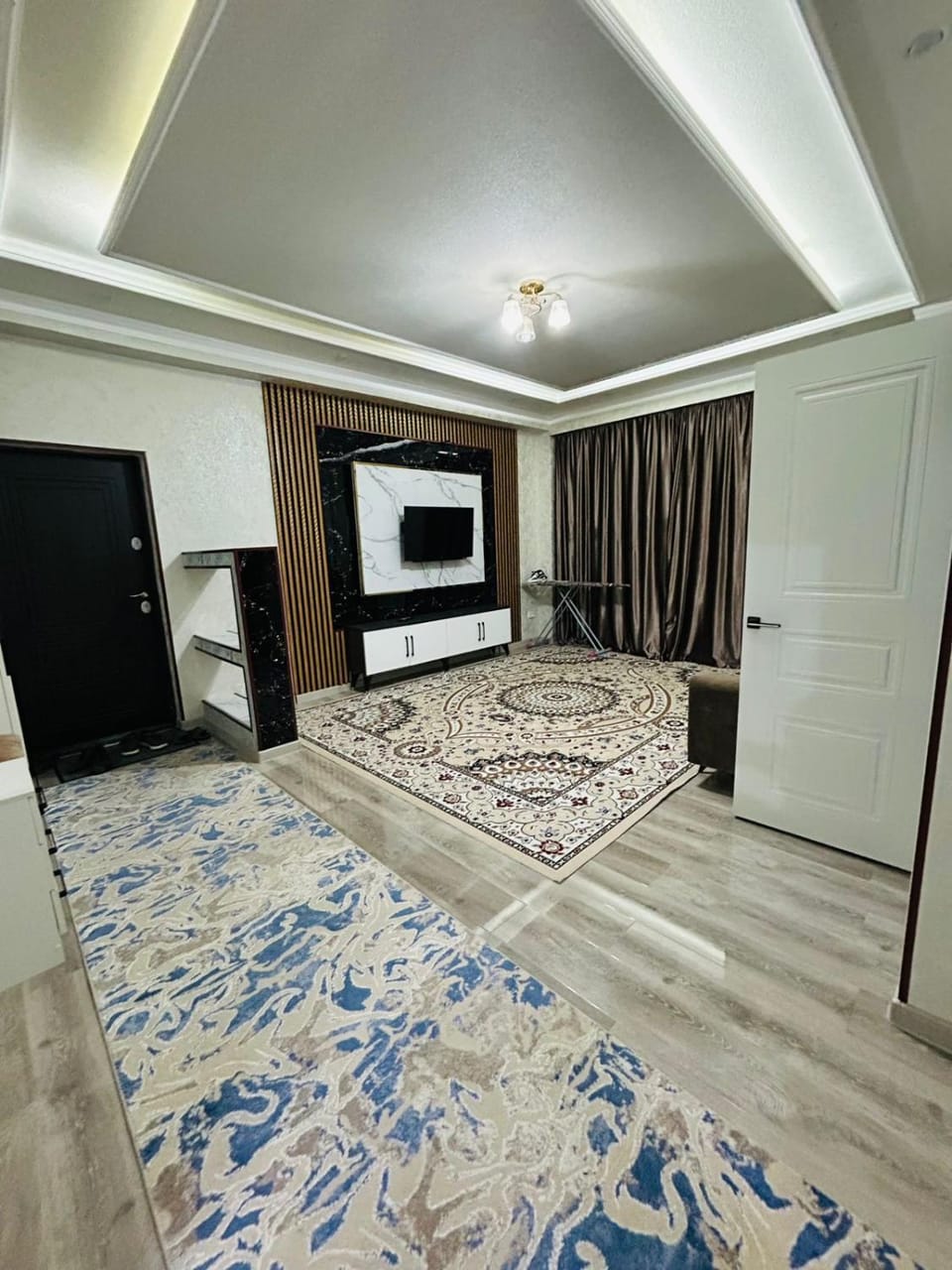 ЖК 2 Keruen Saray Apartment in Kazakhstan