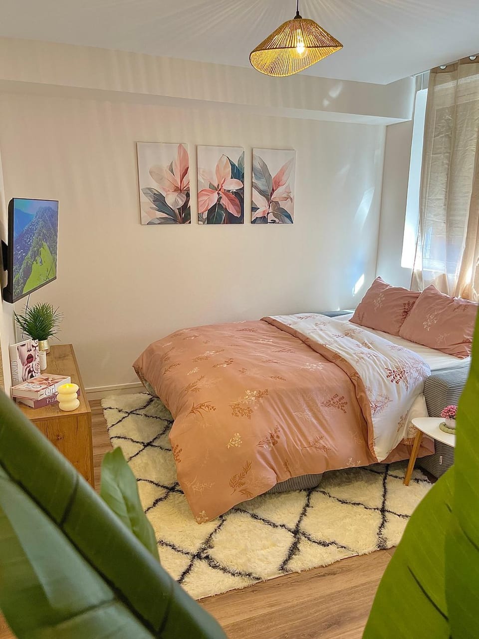 Bed