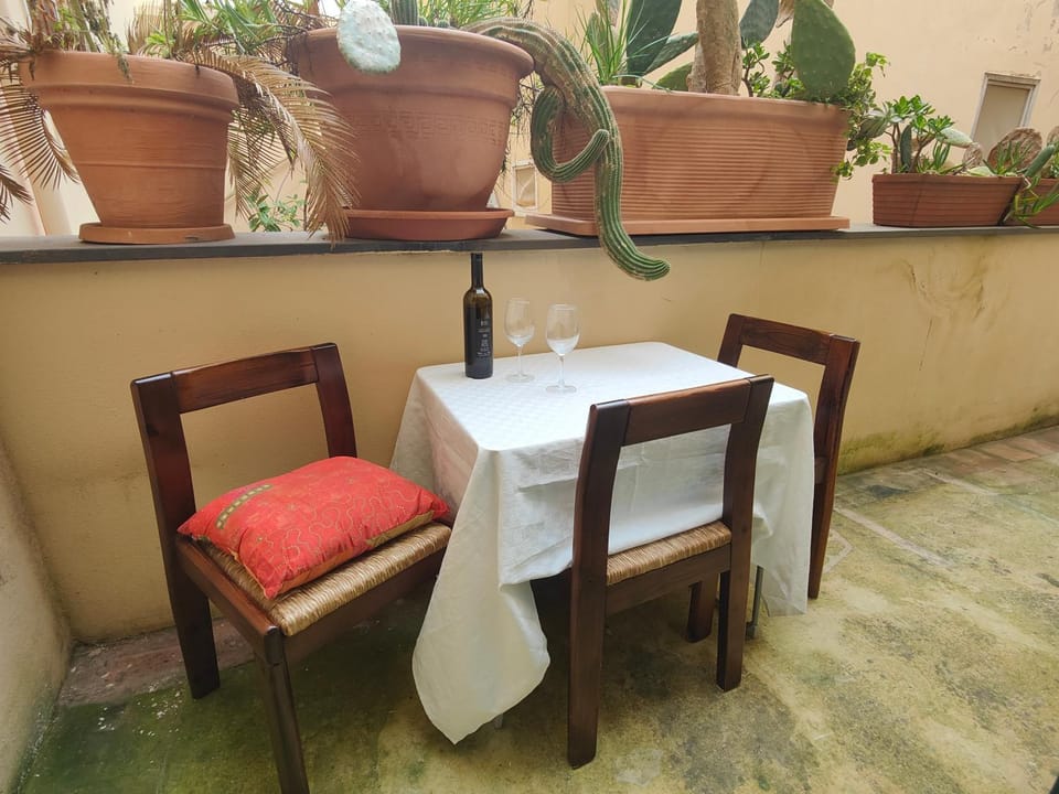 Il Corallo di Patty Apartment in Alghero
