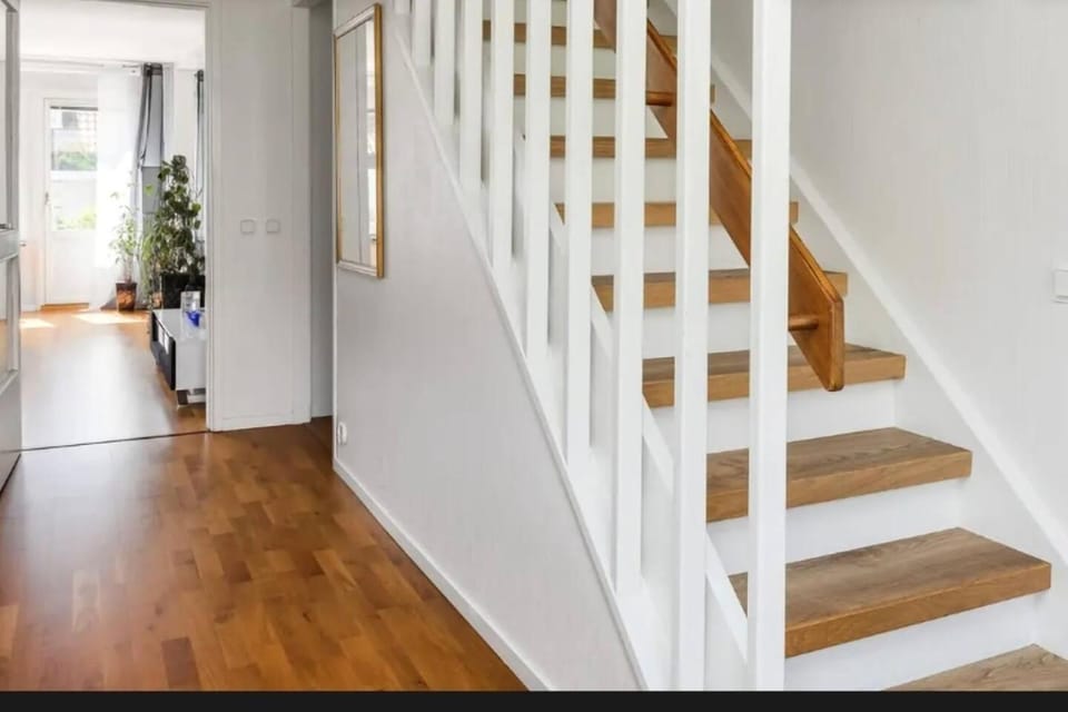 Workers Stay - Corporate Housing Gothenburg House in Gothenburg