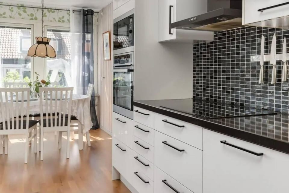 Workers Stay - Corporate Housing Gothenburg House in Gothenburg
