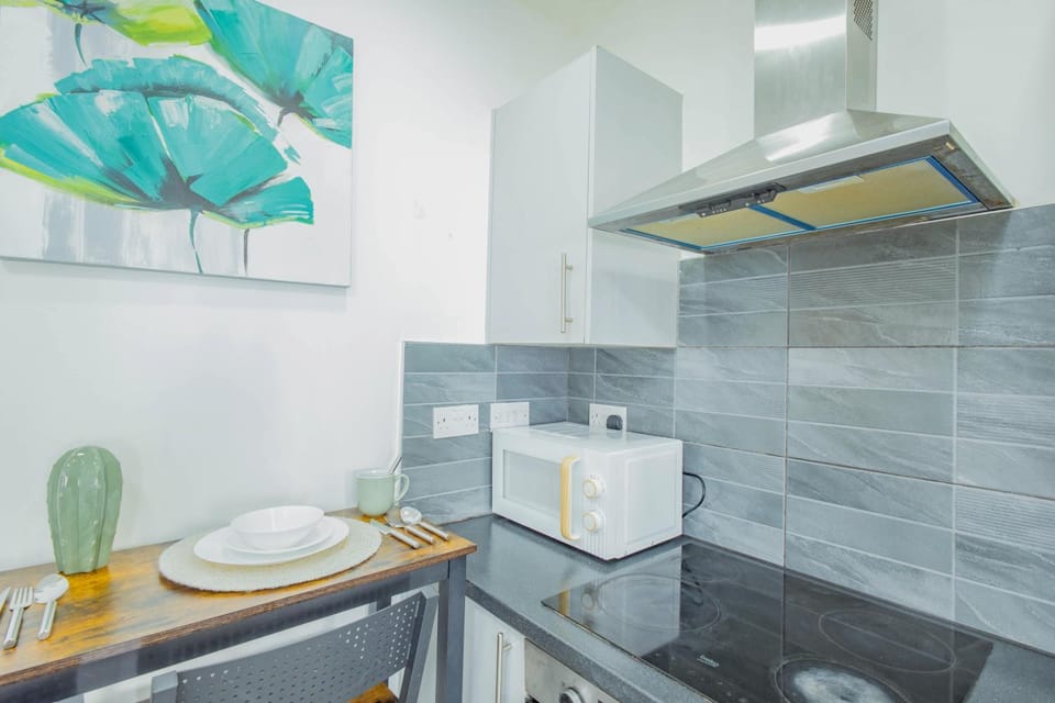 Kitchen or kitchenette, minibar, pet friendly