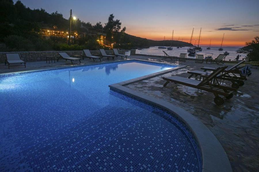 Villa Huerte - Seaview Studio Apartment in Hvar