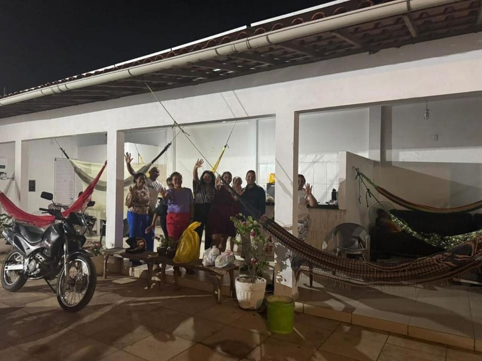 Casa Aconchegante a 5 min da Praia do Calhau House in State of Maranhão, Brazil