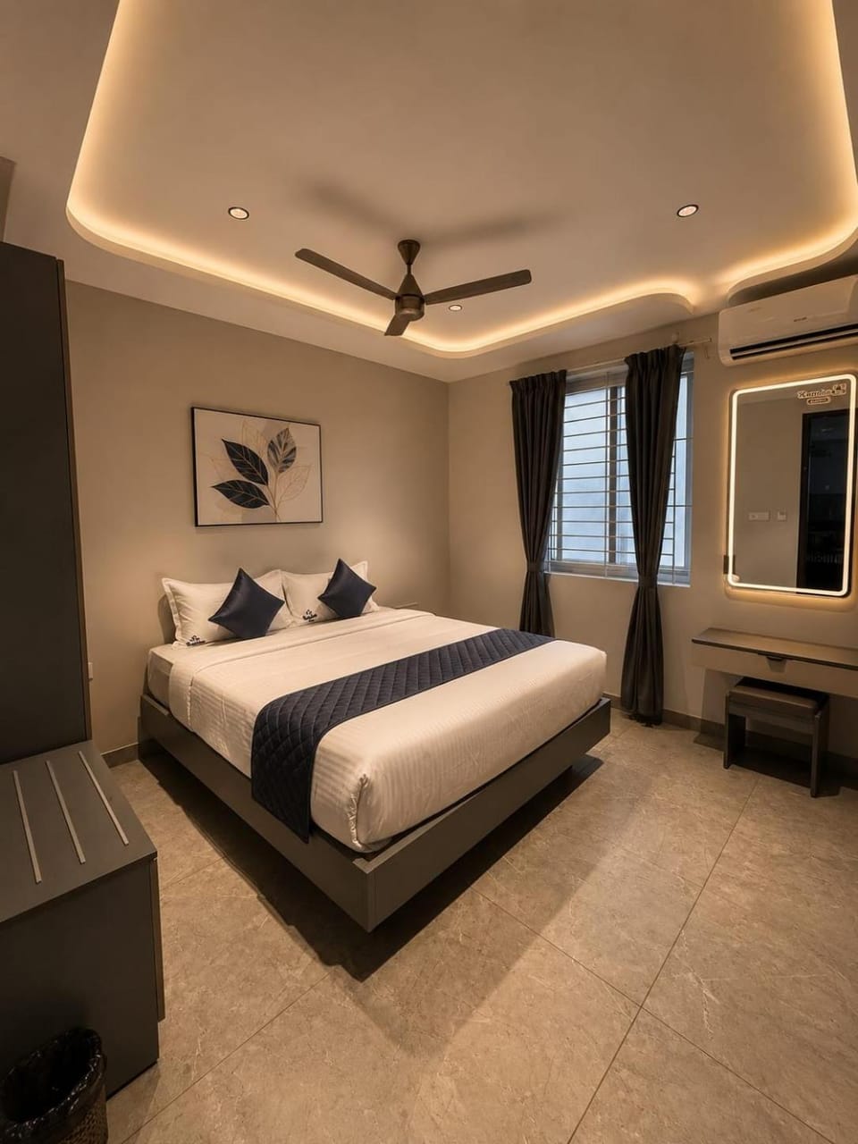 Kandha Residency Apartment in Tamil Nadu