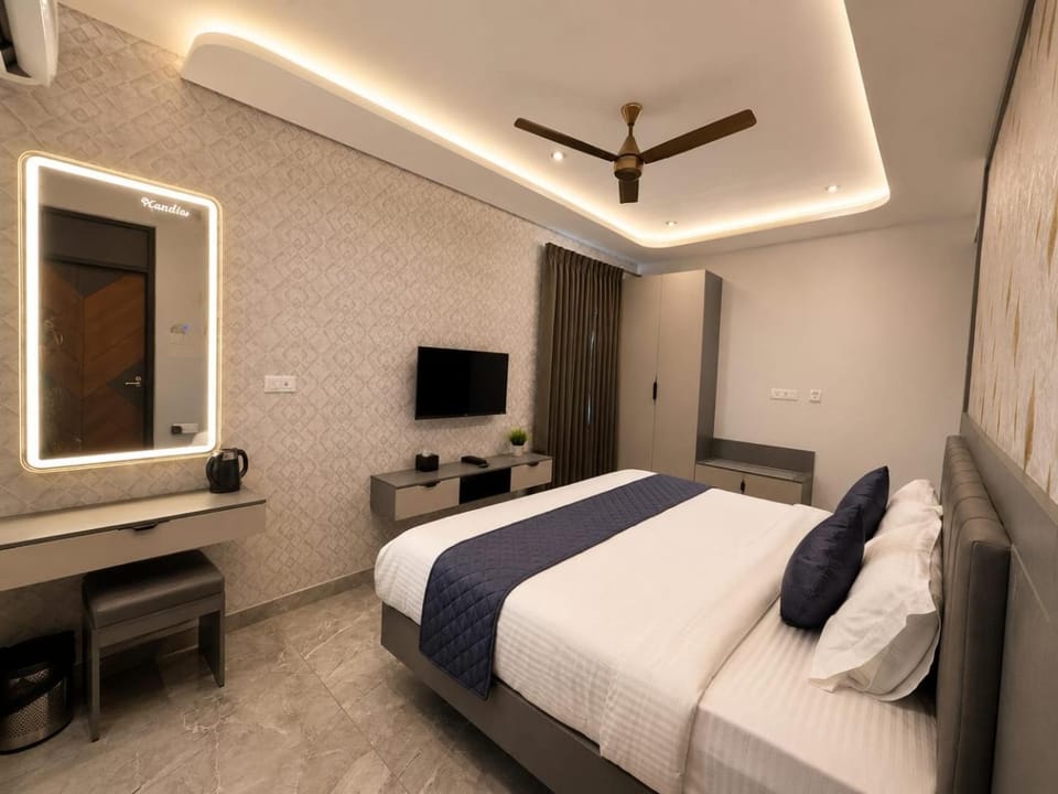 Kandha Residency Apartment in Tamil Nadu