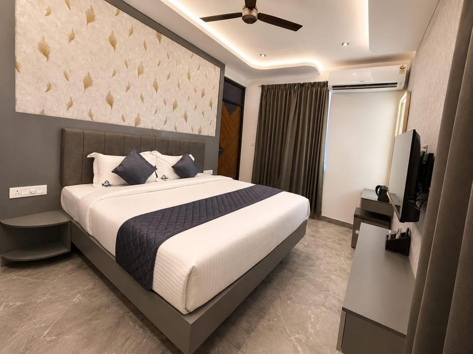 Kandha Residency Apartment in Tamil Nadu