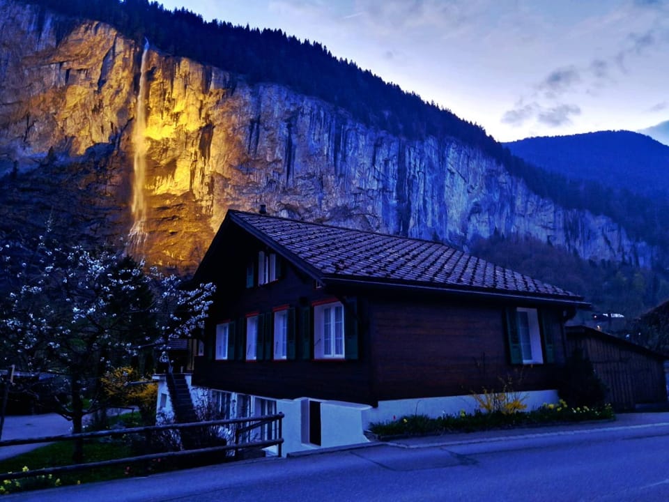 Mountain view