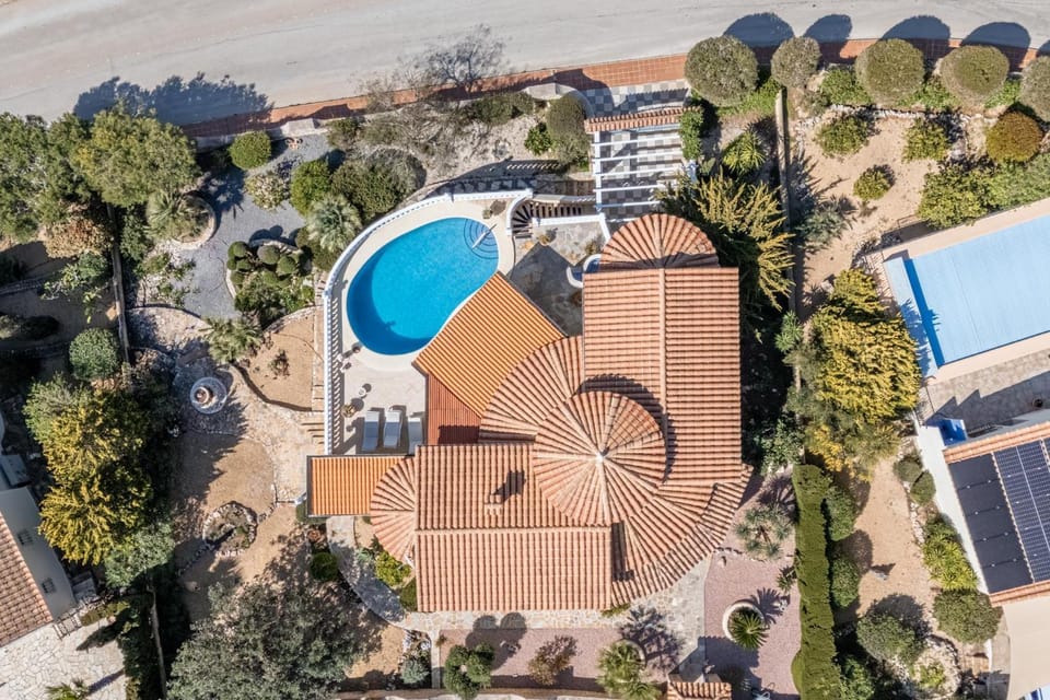 Vista Azul by Solidays Villa in Marina Alta