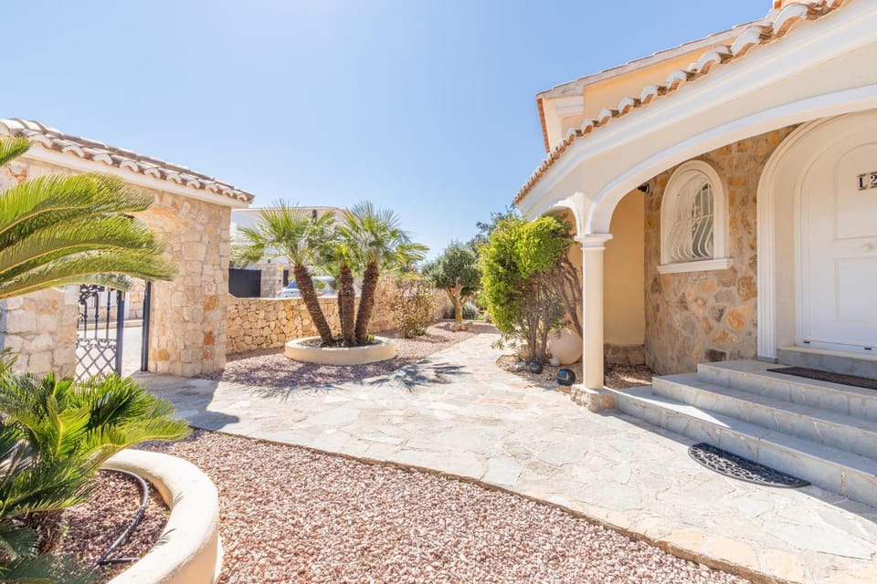 Vista Azul by Solidays Villa in Marina Alta