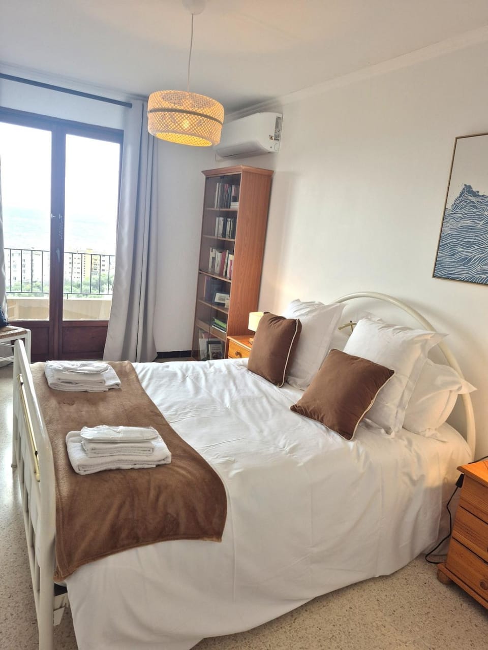 Appartement cosy 2 chambres Apartment in Bastia