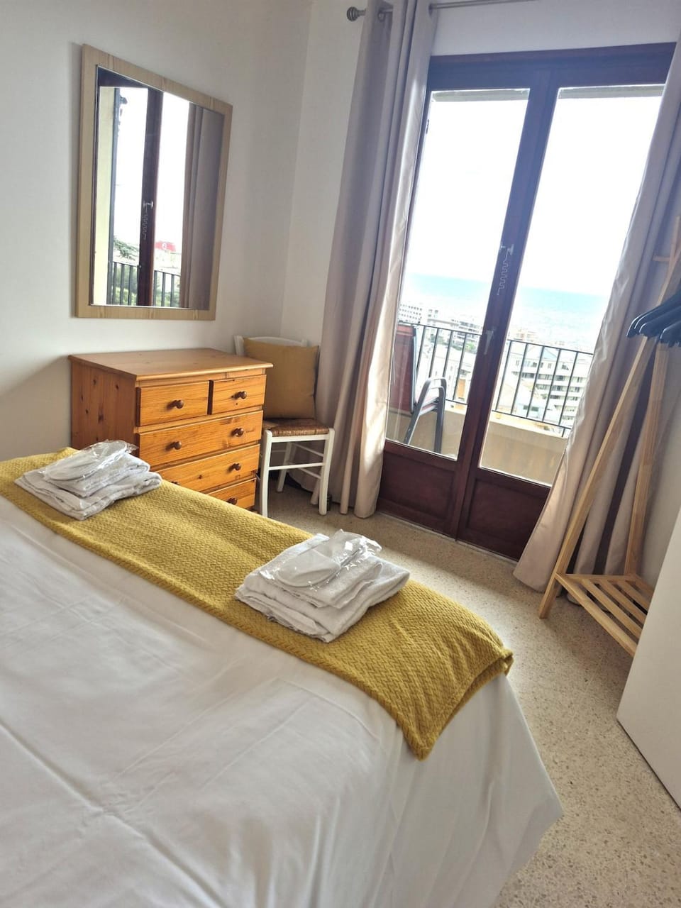 Appartement cosy 2 chambres Apartment in Bastia