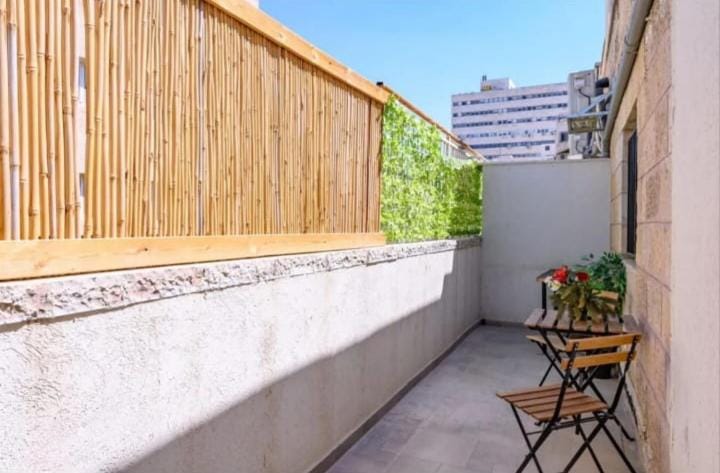 Ben yeuda 8 appartament Apartment in Jerusalem