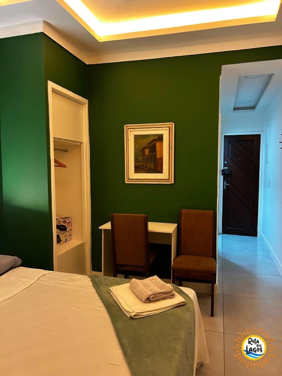 One bedroom apartment, Av Atlântica, Post 6, Copacabana, Rio de Janeiro, Brazil, COPA 003 Apartment in Rio de Janeiro