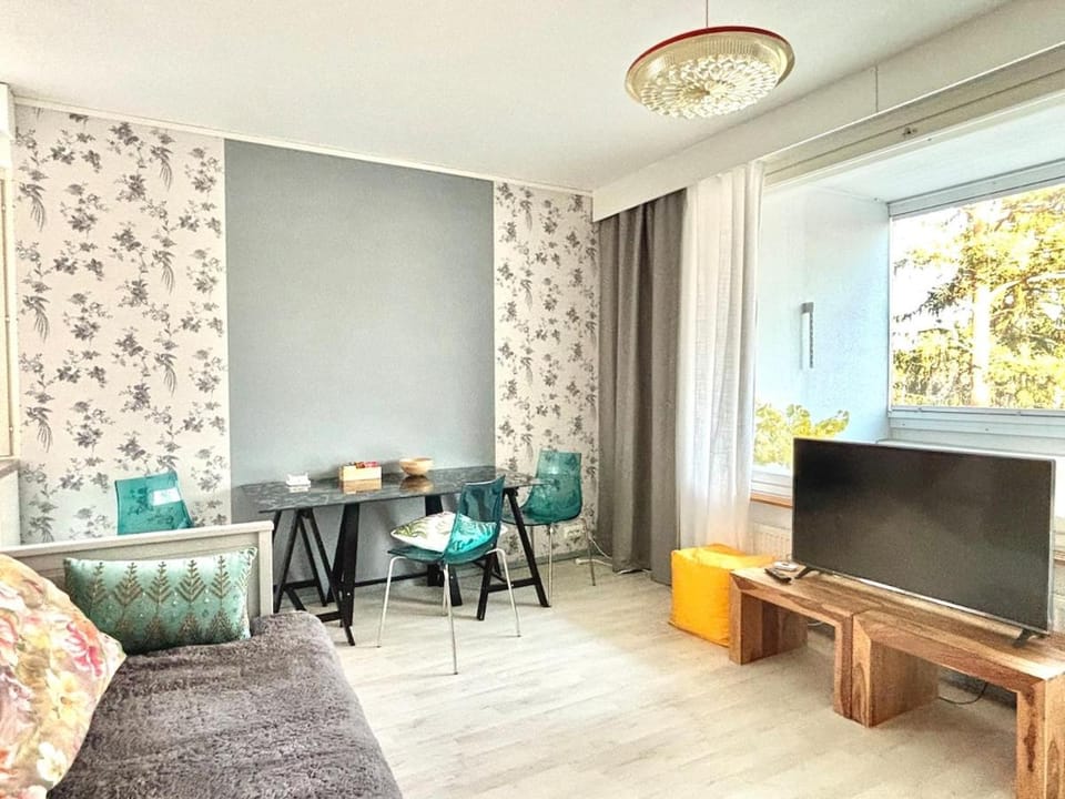 Cozy apartment near Mustavuori 42m2 Apartment in Helsinki