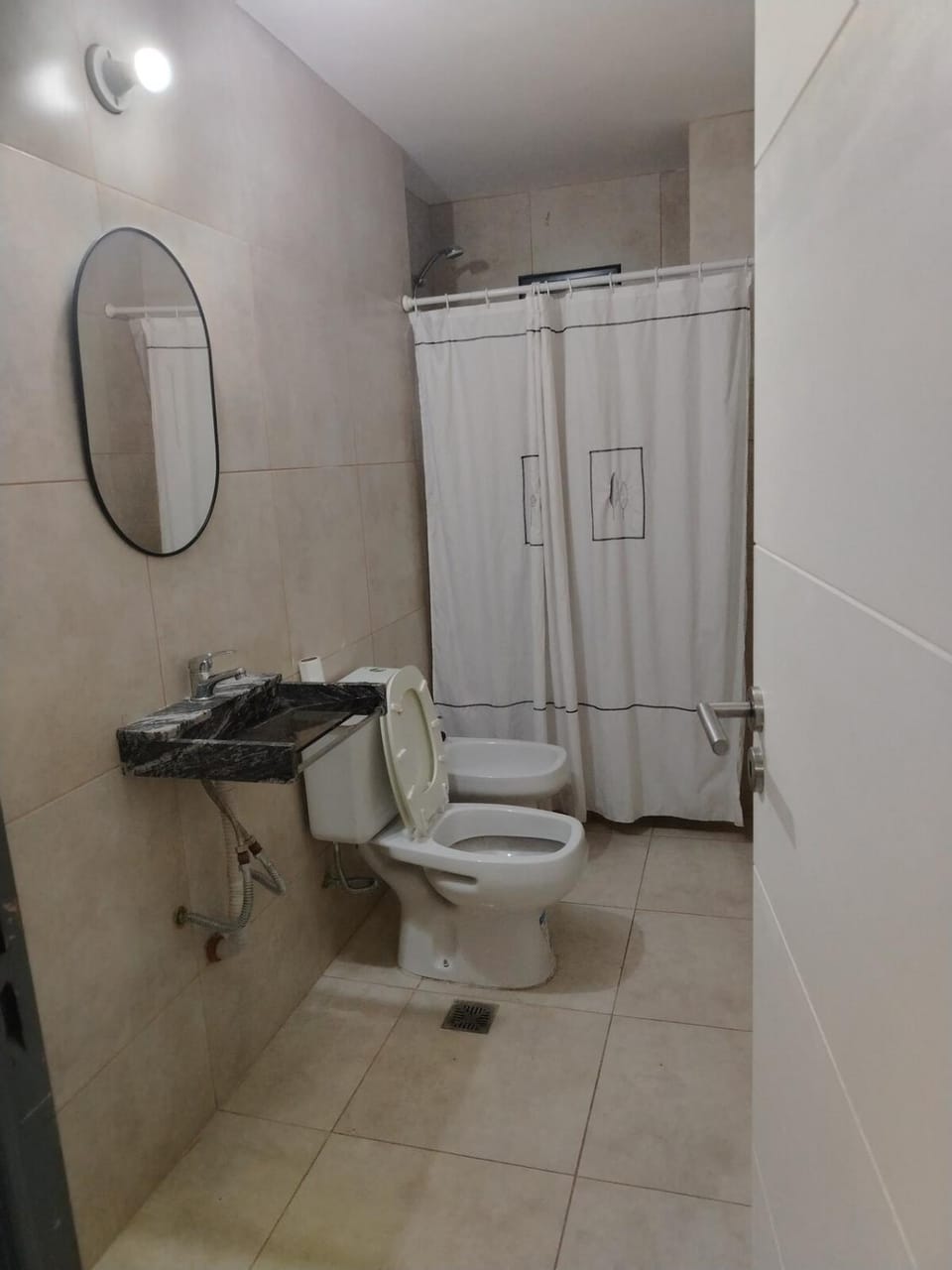 Departamento Amoblado En Barrio General Paz Apartment in Cordoba