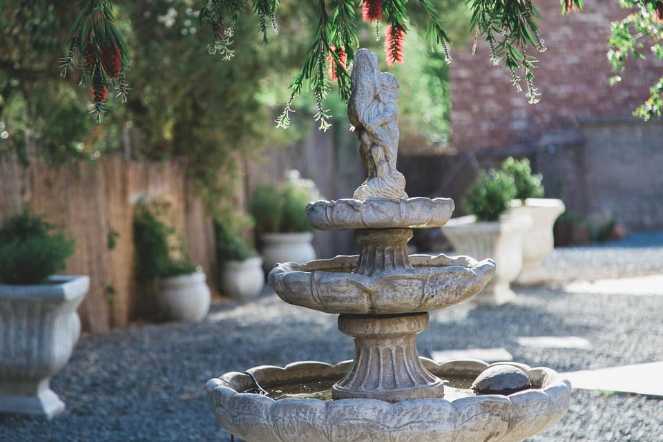 Garden, Other, Decorative detail