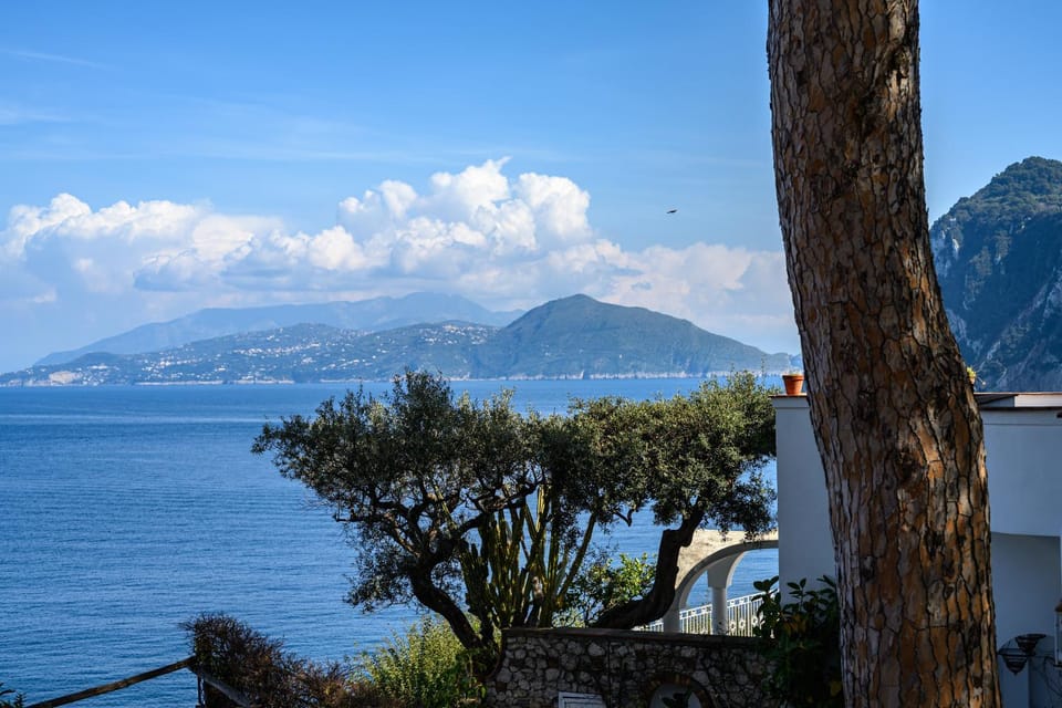 Balcony/Terrace, Sea view, Sea view