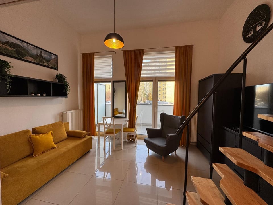 AbrAkAdAbrA Apartment in Krakow