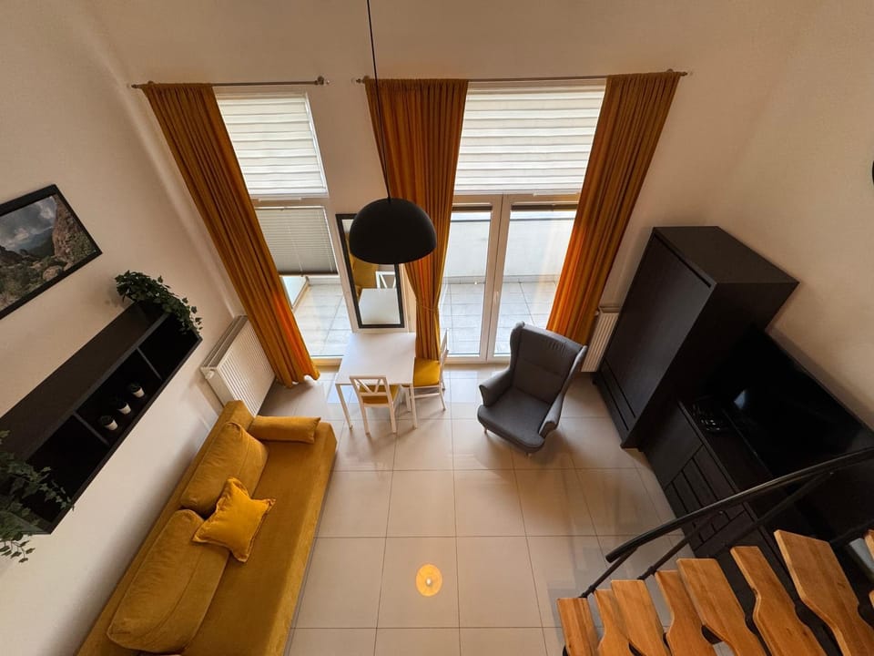 AbrAkAdAbrA Apartment in Krakow
