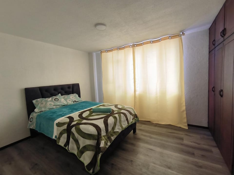 Alojamiento lindo y acogedor Apartment in Riobamba