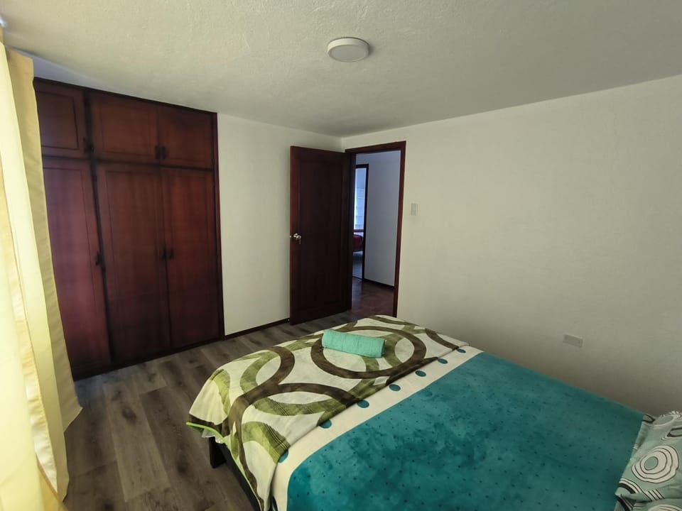 Alojamiento lindo y acogedor Apartment in Riobamba