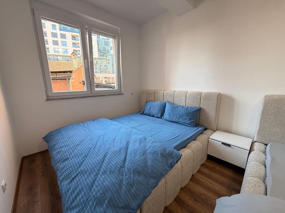 Velora Stays- Prizeren City Centre Apartment in North Macedonia