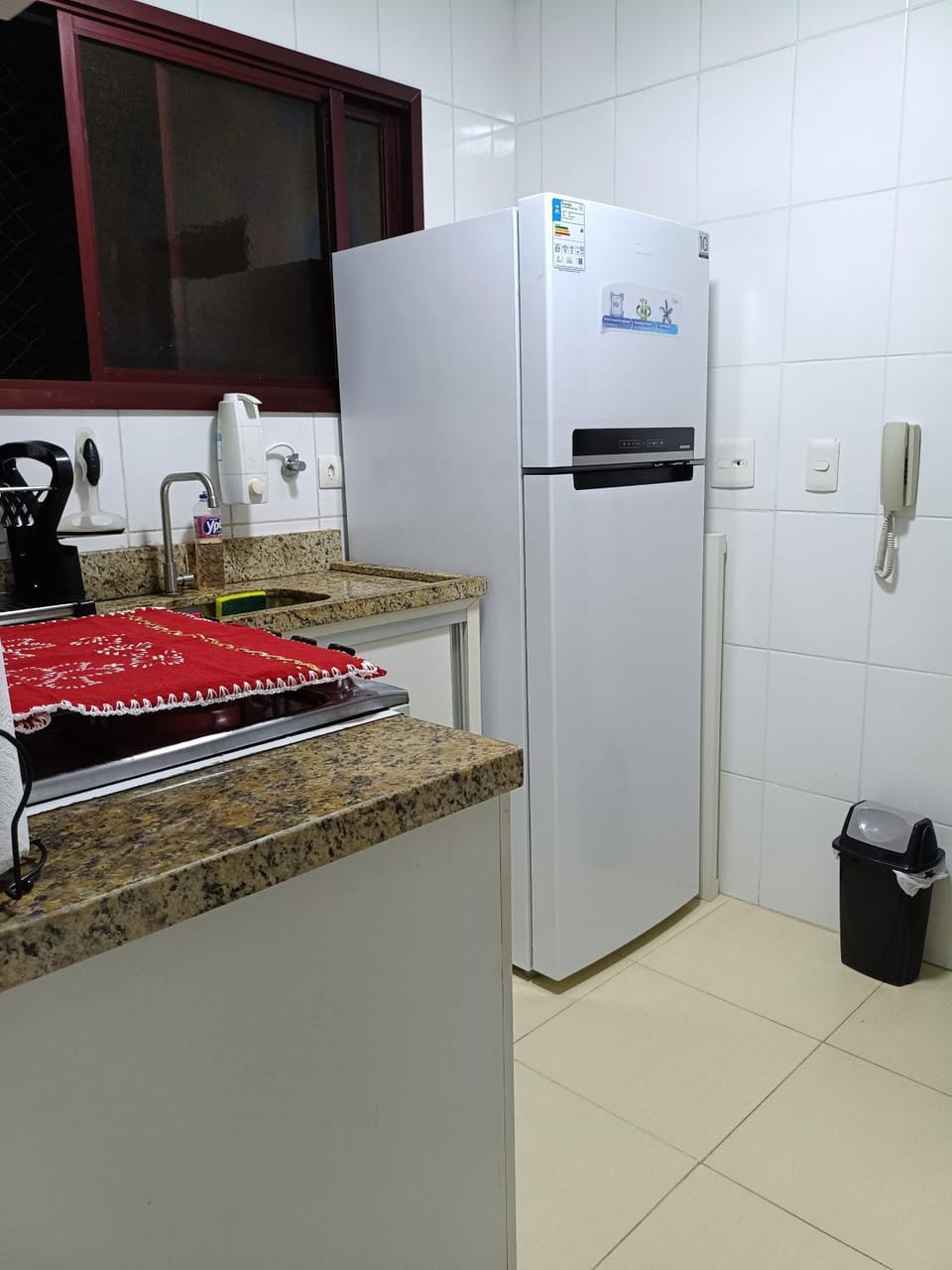 Espaço Shalom II Apartment in State of São Paulo