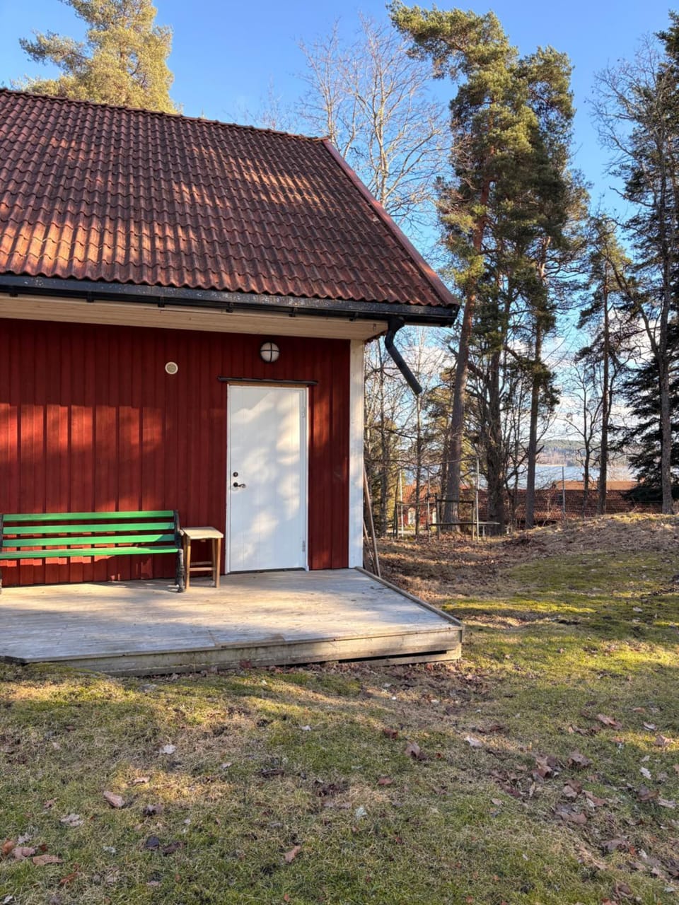 Kyrkåsen Apartment in Sweden