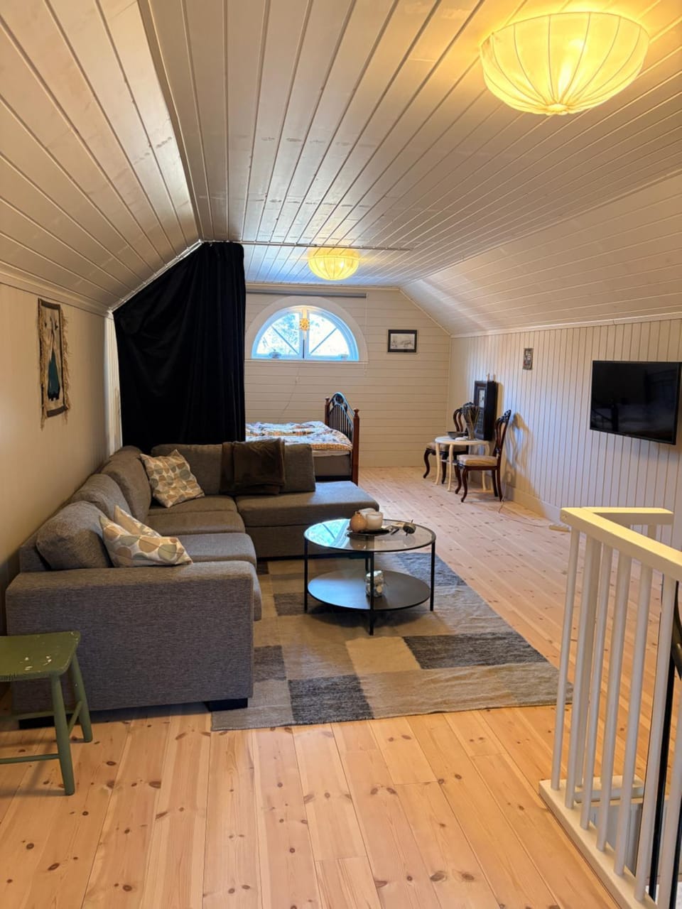 Kyrkåsen Apartment in Sweden