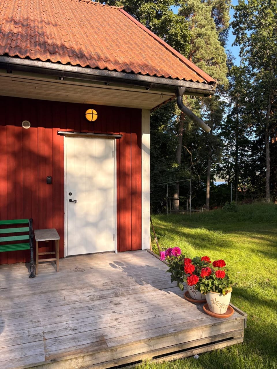 Kyrkåsen Apartment in Sweden